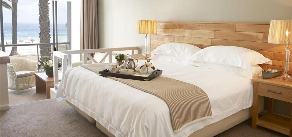Cape Town Bay hotel - Sea View Premier Room