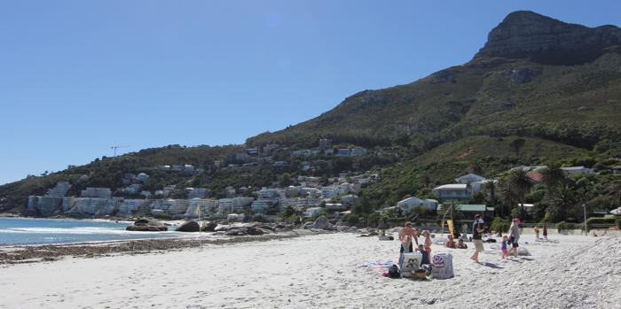 Clifton Beach