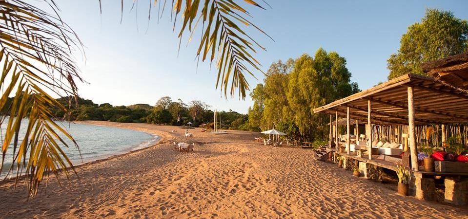 kaya mawa beach hut