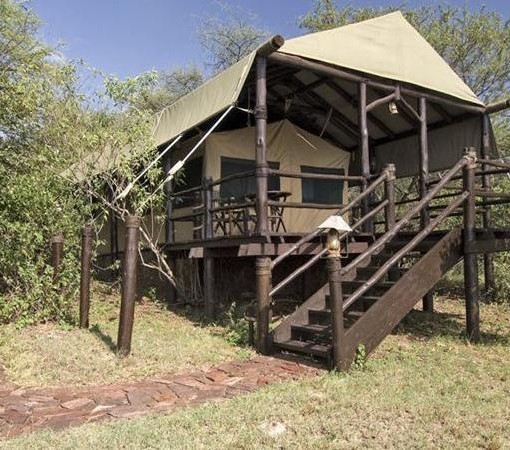 Kirawira Luxury Tented Camp – Safari Guide Africa