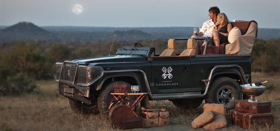 Londolozi Romantic Safari