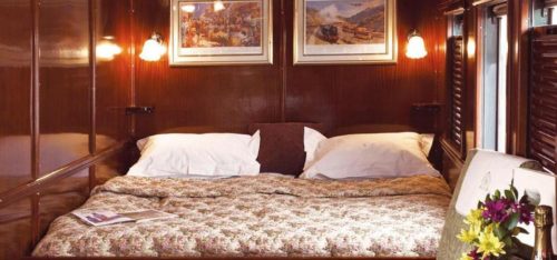 Rovos Rail | Luxury Train Travel | Safari Guide Africa