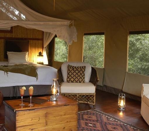 Thakadu River Camp – Safari Guide Africa