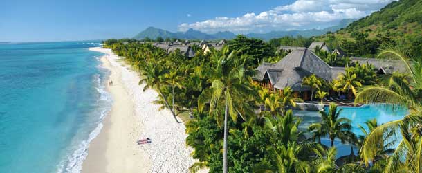 mauritius beach