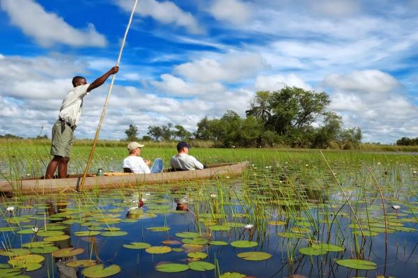 Okavango Delta