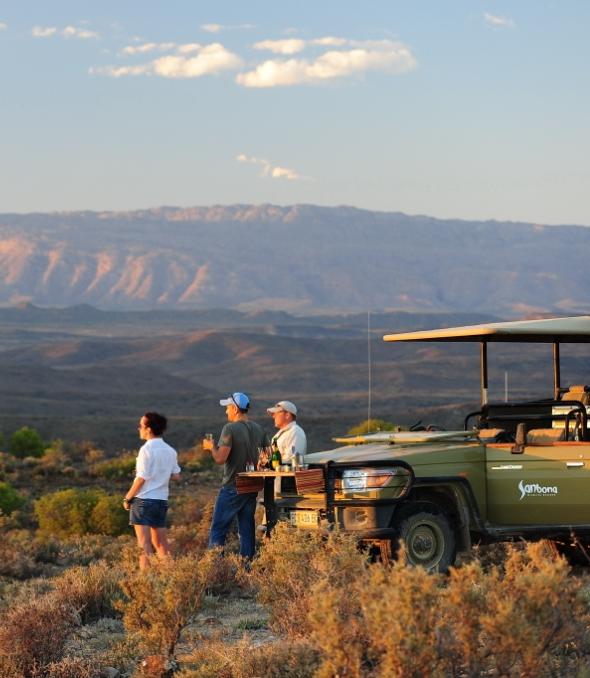 safari park cape town