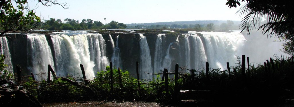 Zambia Victoria Falls