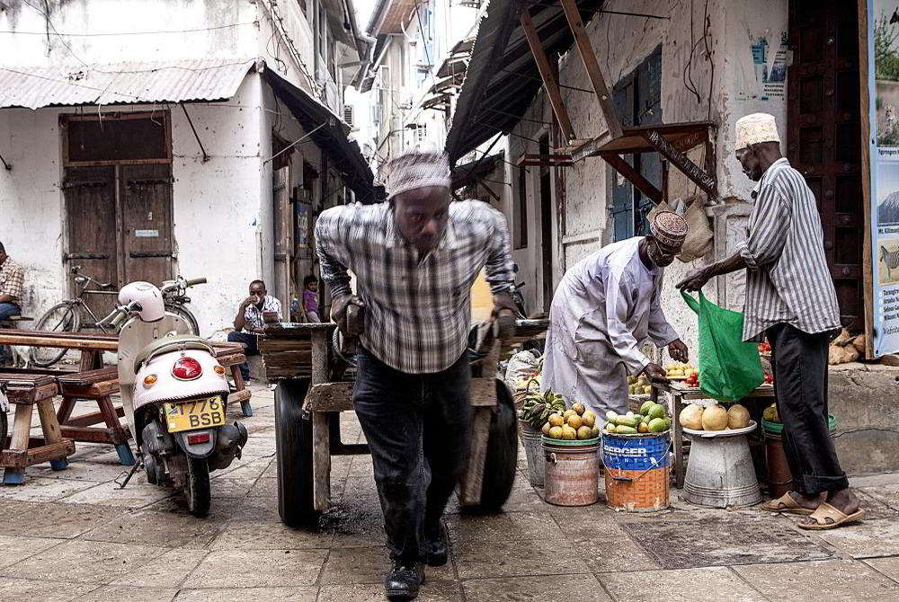 Zanzibar Trader