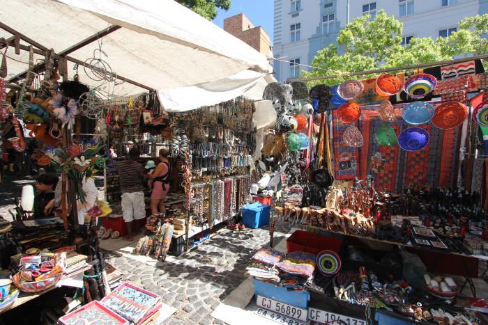 Green Market Square Cape Town