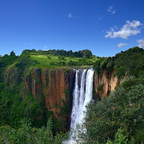 Howick Falls