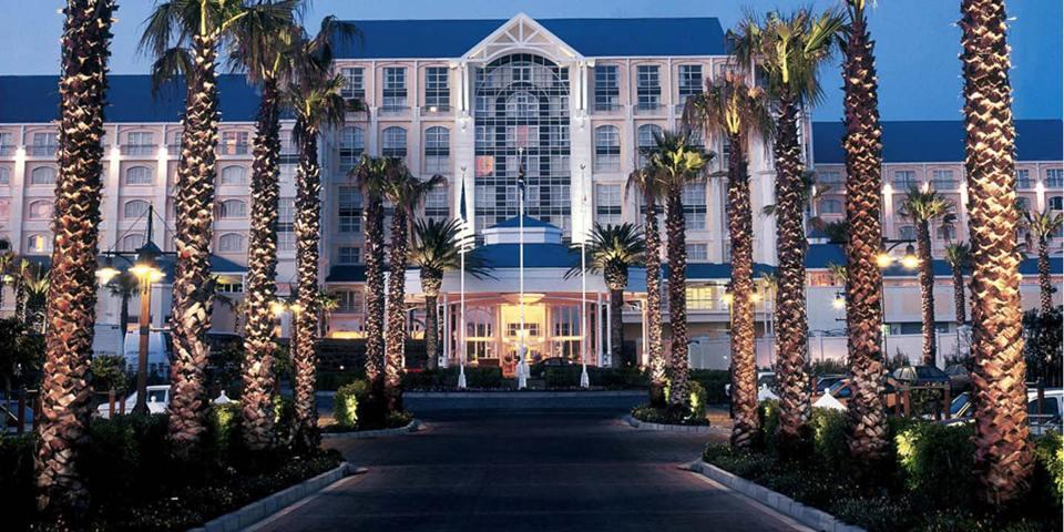 The Table Bay Hotel Cape Town Hotels