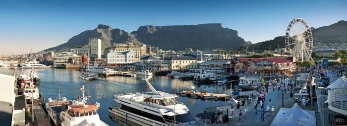 Cape Town Waterfront