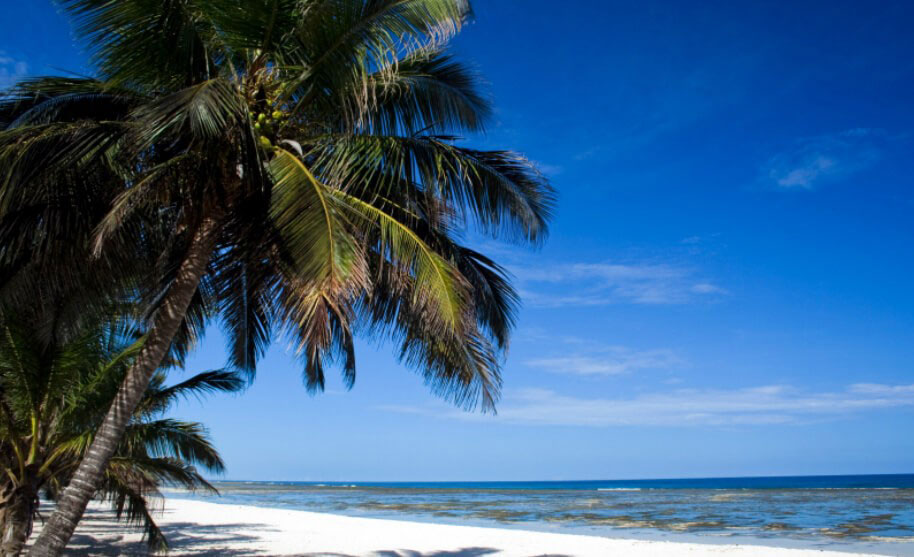 Beach Kenya