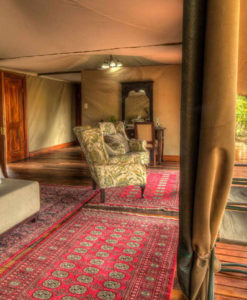 Kadizora Camp Luxury Suite