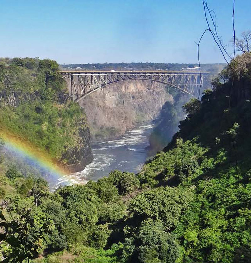 Victoria Falls Bridge