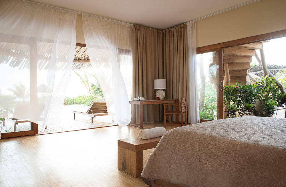 Zanzibar - White Sands - Luxury Room