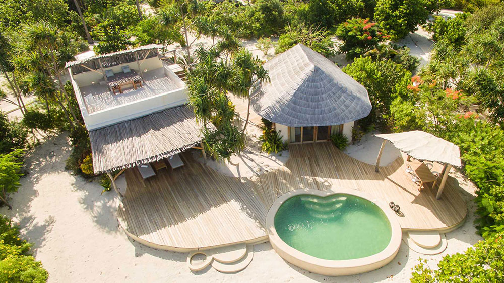 Zanzibar - White Sands - Luxury Suite