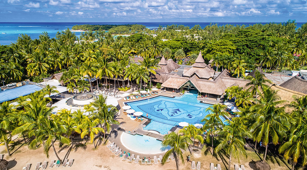 Shandrani Mauritius Pool