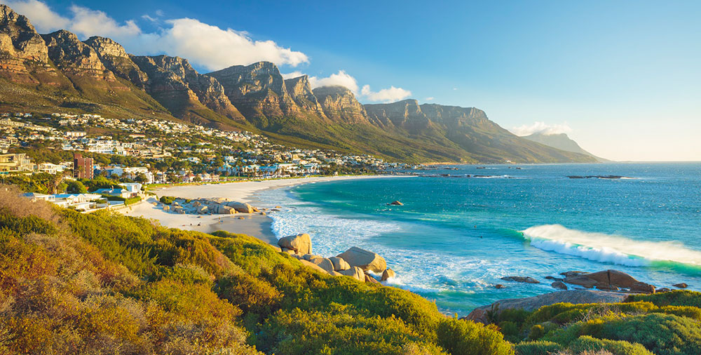 Twelve Apostles Cape Town