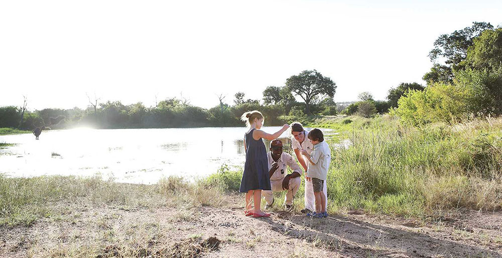 Londolozi Kids Safari